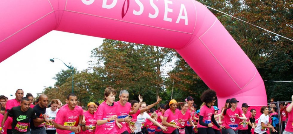 Odysséa, ce week-end à Vincennes contre le cancer du sein