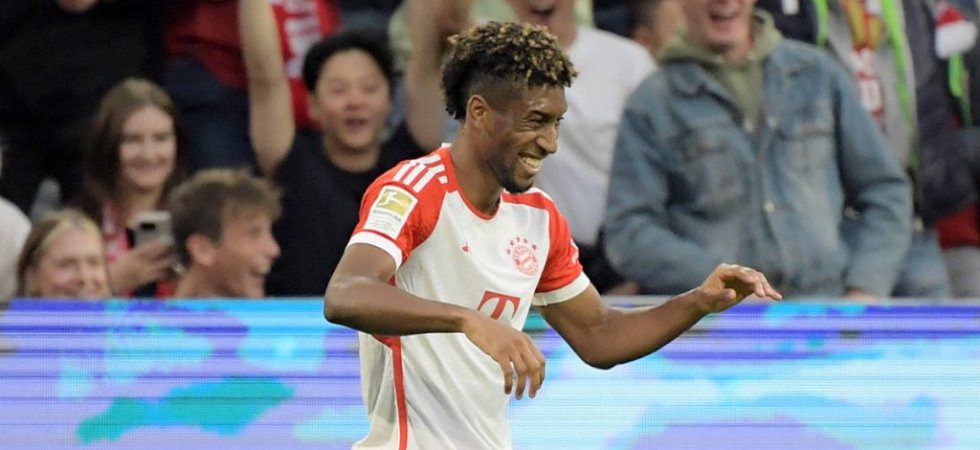 Baromètre internationaux français : Coman, Giroud, Maignan... Les tops et les flops du week-end