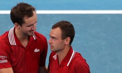 ATP Cup : Medvedev dans tous ses états