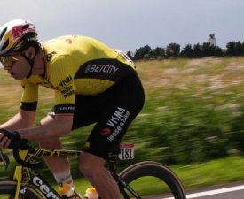 Tour de France : Van Aert présent sur la prochaine édition ? 
