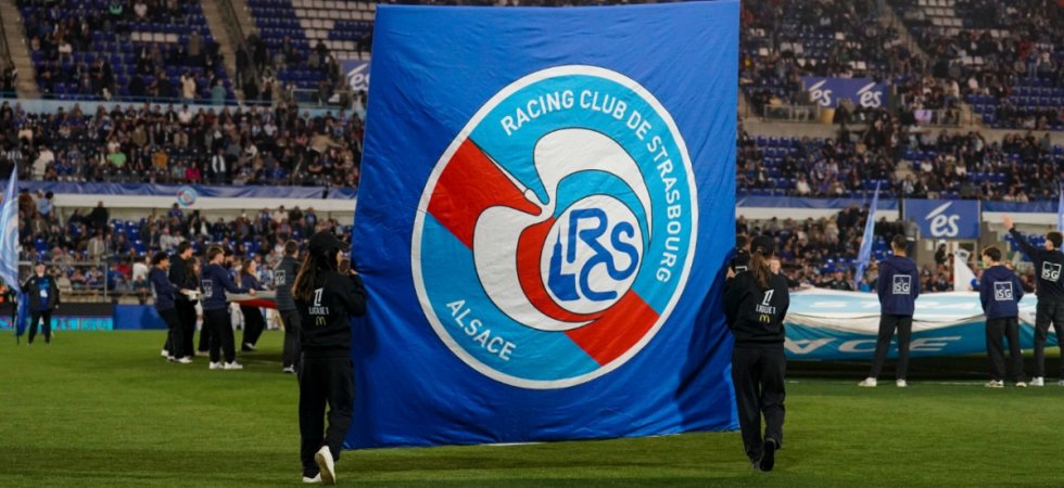 Strasbourg : Samuels-Smith a signé jusqu'en 2030