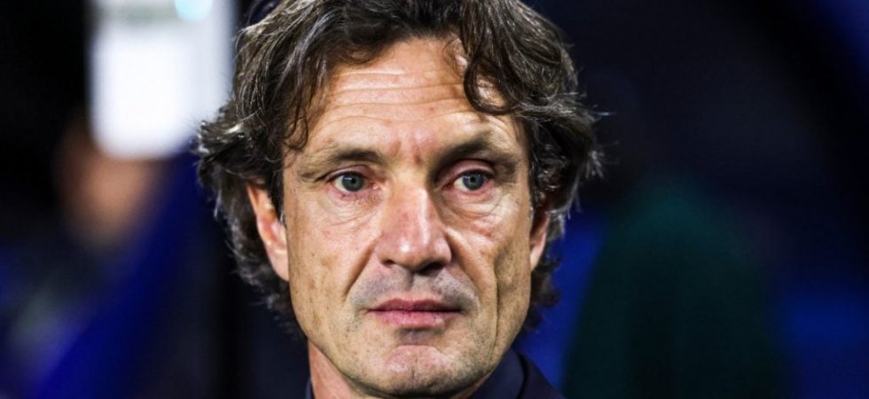 Bleues : Bonadei maintenu à son poste de sélectionneur 