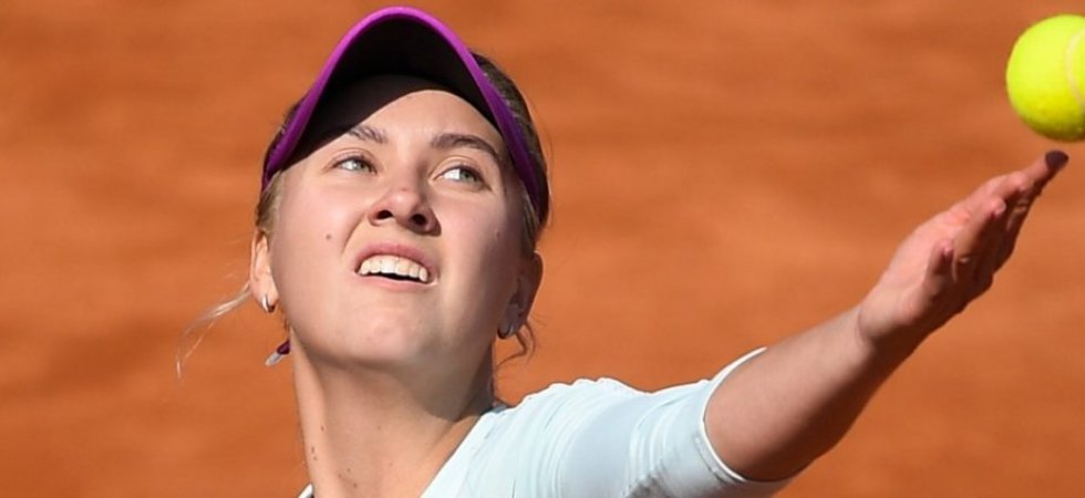 WTA - Istanbul : Premier titre pour Potapova