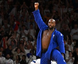Judo : Riner évoque sa préparation avant les Jeux de Los Angeles 2028