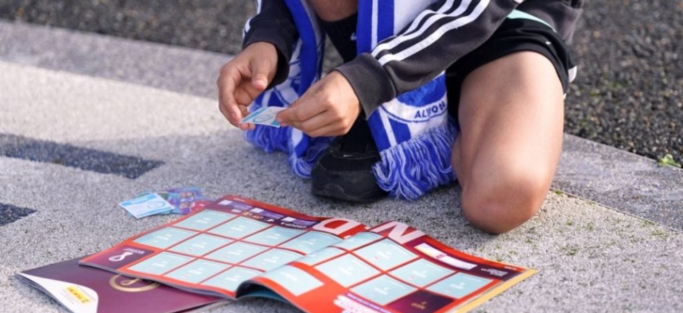 Coupe du monde 2026 : Absent de l'Euro, l'album Panini fait son retour 