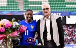 Bleues : Jacquet, un pionnier du football féminin en France 