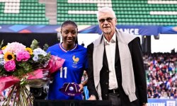 Bleues : Jacquet, un pionnier du football féminin en France 