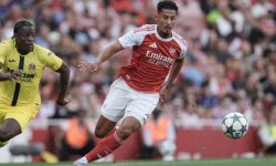 Arsenal - Saliba : « Pour être le meilleur, il va falloir charbonner » 