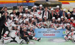 Hockey sur glace - Mondial (H) : Le programme complet et les résultats