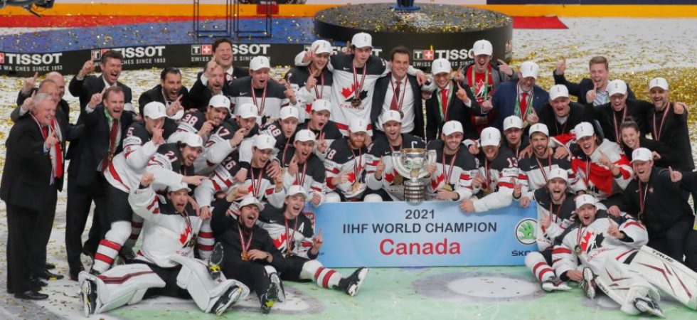 Hockey sur glace - Mondial (H) : Le programme complet et les résultats