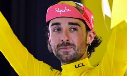 Tour de France : Healy élu super-combatif 