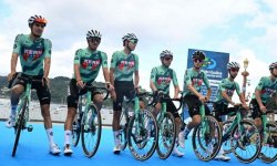 Cyclisme - Vuelta : Burgos-Burpellet-BH et Kern Pharma obtiennent les deux invitations 