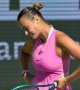 WTA : Sabalenka a perdu son compagnon 