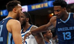 NBA : Des cartons à la pelle et une onzième victoire de rang pour Memphis