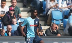 Le Havre : Timothée Pembélé va retrouver la Normandie 