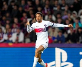 PSG : Brillant face au Barça, Barcola confirme avoir fait le bon choix 