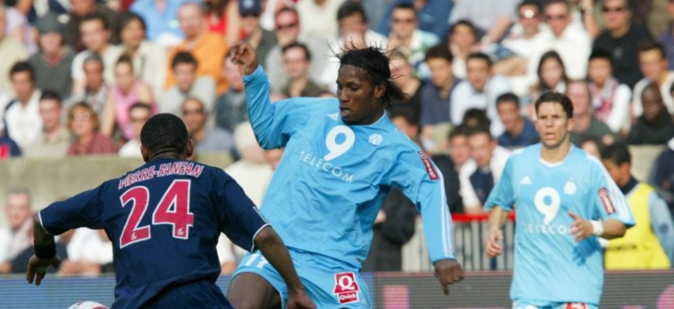 OM : Quand Drogba recalait le PSG 