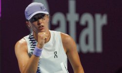 WTA - Doha : Bousculée, Swiatek a ensuite étrillé Kasatkina 