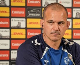 Challenge Cup - Caudullo (Montpellier) : « C'est une étape, pas une finalité »
