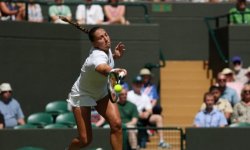 WTA - Hambourg : Parry logiquement éliminée 