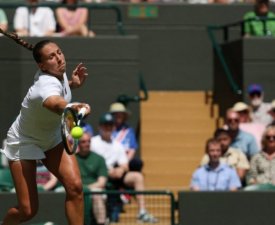 WTA - Hambourg : Parry logiquement éliminée 