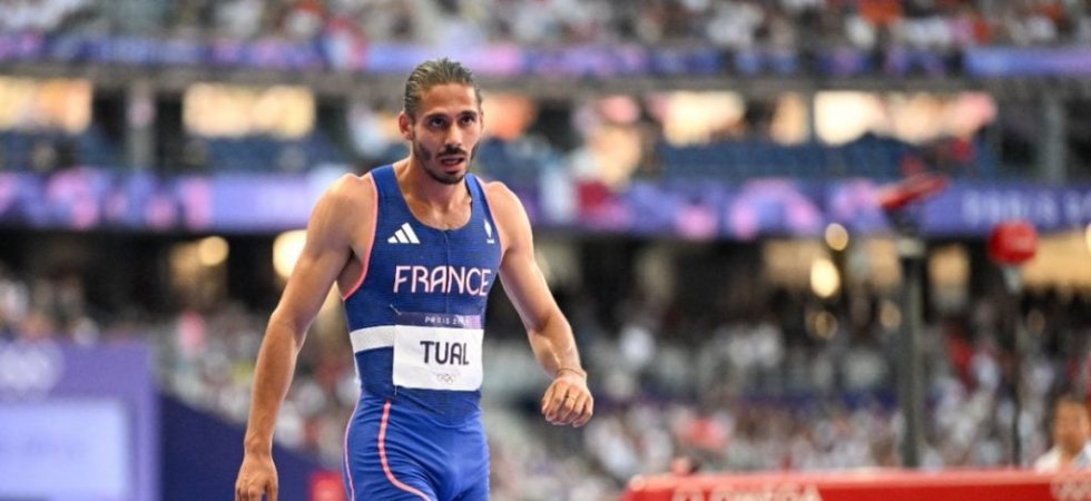 Bruxelles : Bednarek s'offre Tebogo sur 200m, Tual 4ème du 800m 