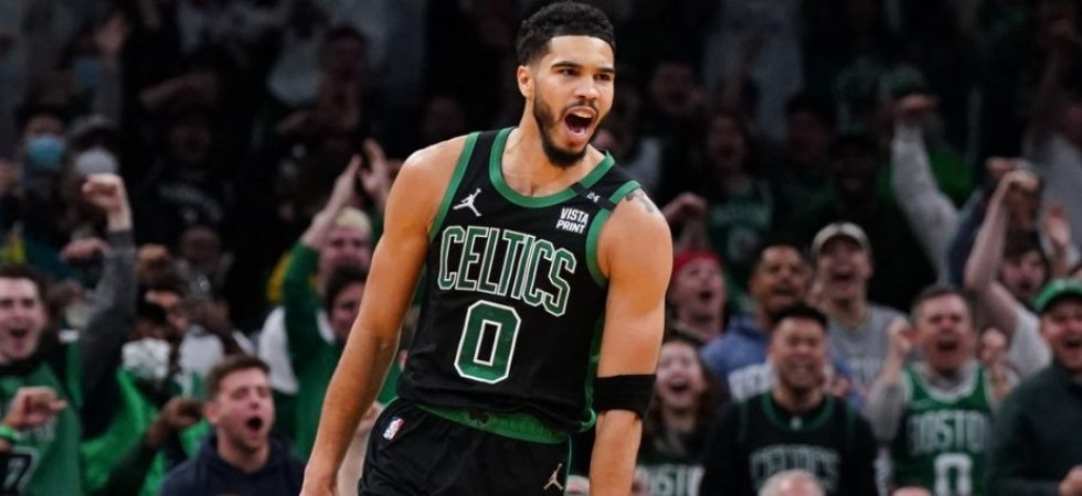 NBA - Play-offs : Boston arrache la victoire, Miami démarre par une démonstration