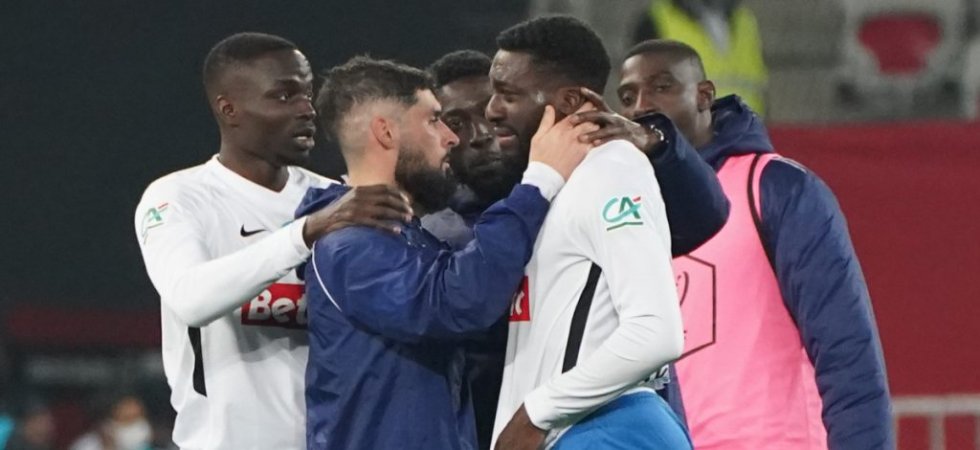 Les Versaillais "déçus mais fiers"