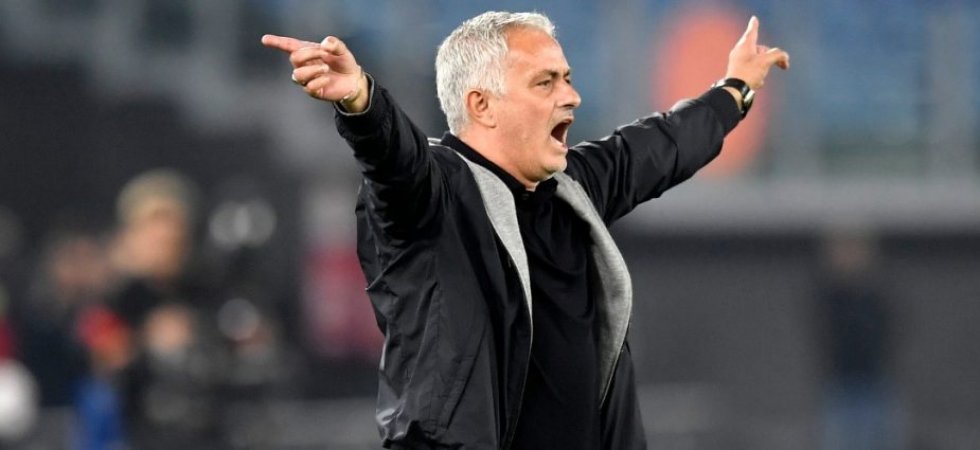 AS Rome : L'agent du joueur descendu par Mourinho lui répond