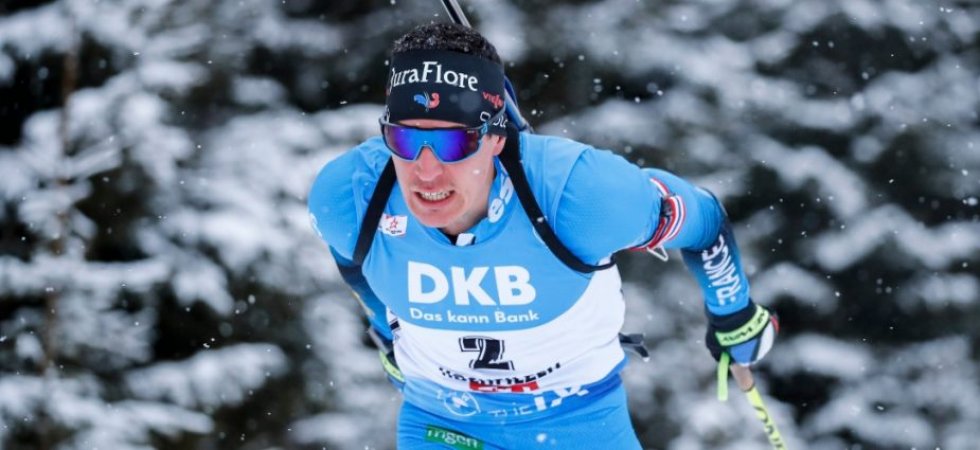 Biathlon (H) : Revivez le sprint d'Östersund