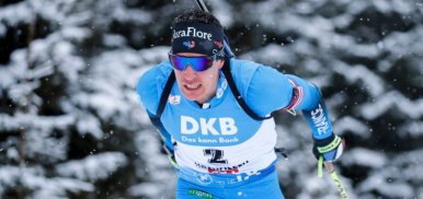 Biathlon (H) : Suivez le sprint d'Östersund en direct à 13h45