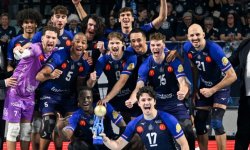 Supercoupe (H) : Le trophée pour Tours... qui perd son entraîneur ! 