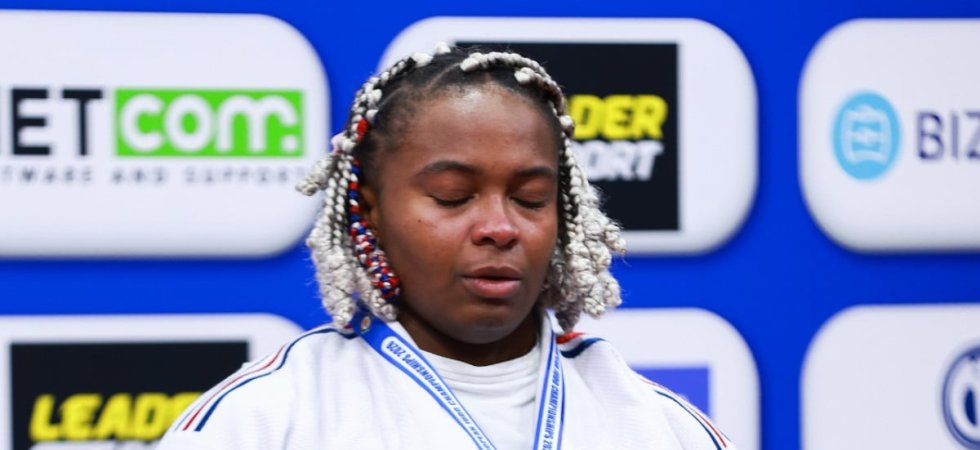 Judo - Championnats d'Europe (F) : Dicko se dit déçue mais compte bien réagir