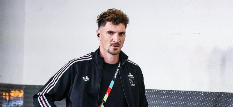 Lille : Meunier va rejoindre la Premier League