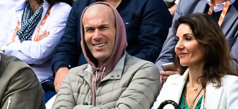 Le PSG rêve toujours de Zidane