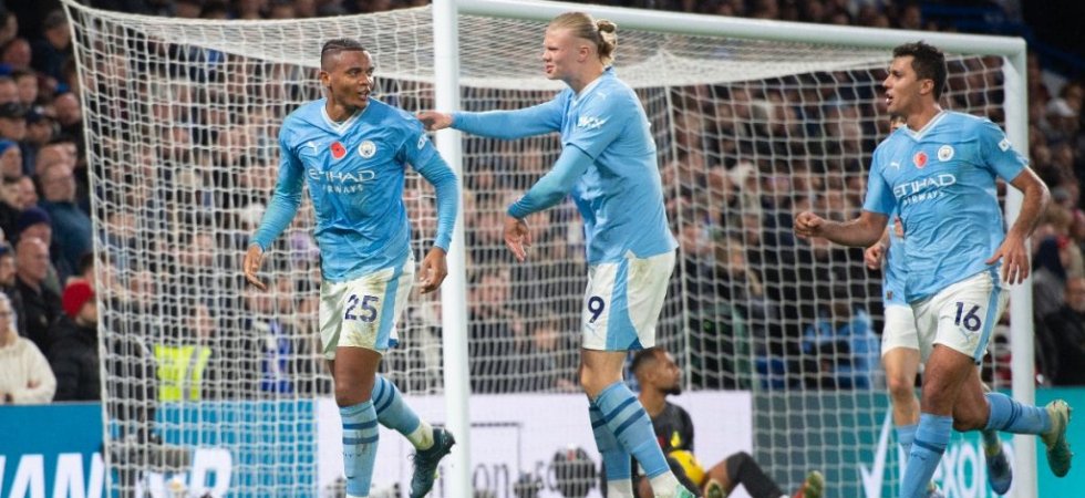 Premier League (J12) : Chelsea et Manchester-City se quittent dos à dos