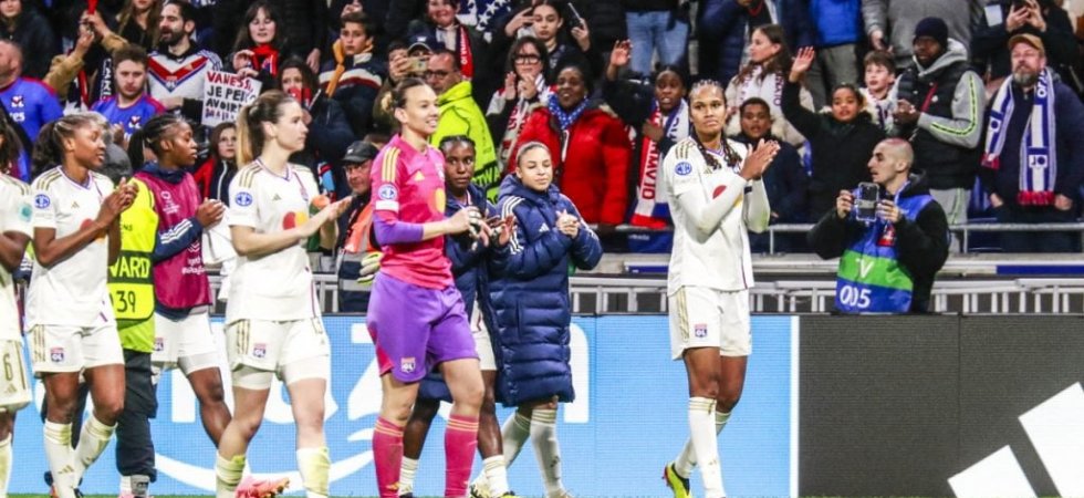 Ligue des champions (F) : Des Lyonnaises renversantes ! 