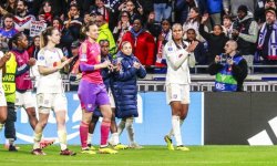 Ligue des champions (F) : Des Lyonnaises renversantes ! 