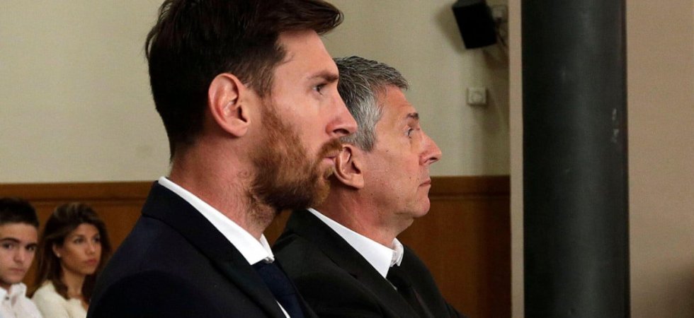 L'hommage poignant de Lionel Messi à son père, décédé à 68 ans