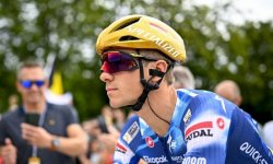 Clasica San Sebastian : Evenepoel renonce à participer 