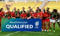 Paris 2024 : L'Afrique du Sud et la Chine rejoignent les tournois de rugby à 7, le tirage au sort connu 