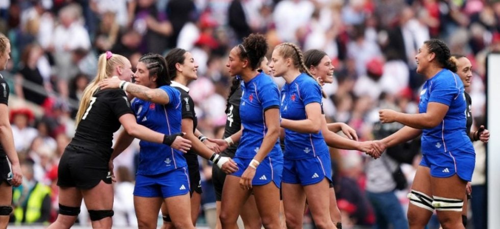 XV de France (F) - Bourdon Sansus : « Le bilan est un échec » 