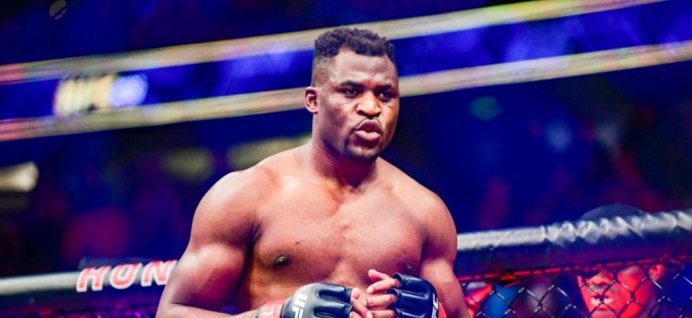 MMA : Ngannou défie encore la légende Jones 