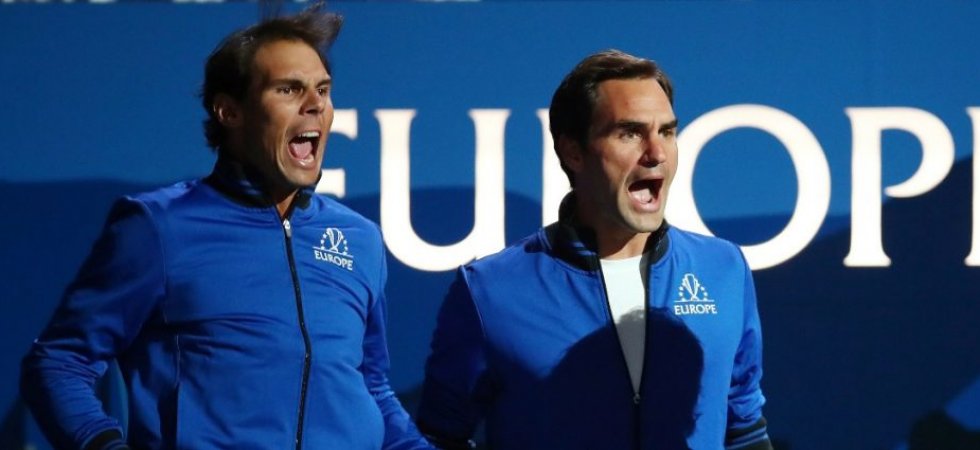 Laver Cup : Nadal débarque en dernier