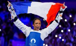 Taekwondo : Laurin suspendue 20 mois !
