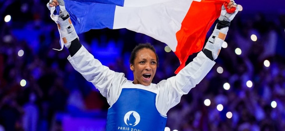 Taekwondo : Laurin suspendue 20 mois !