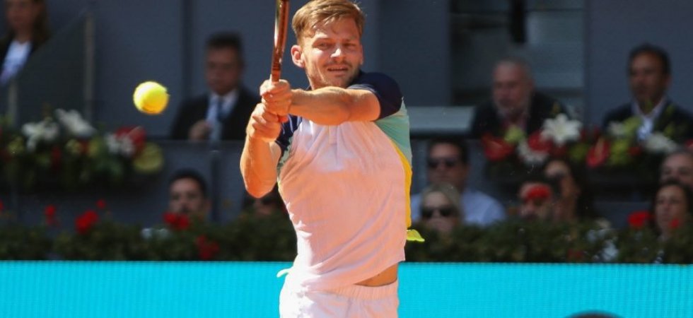 ATP - Rome : Goffin s'offre Hurkacz