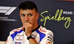 F1 - Racing Bulls : Hadjar reçoit les honneurs de Prost 