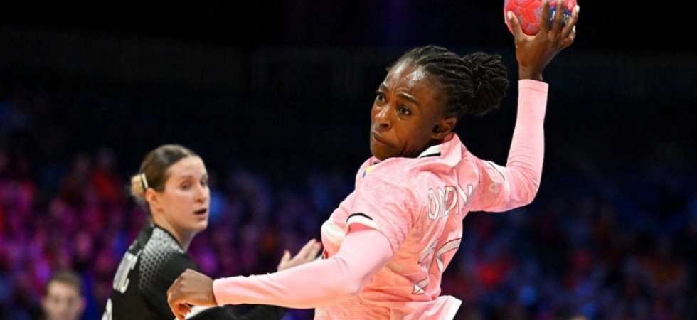 Mondial (F) : Les Bleues prennent rendez-vous avec les Pays-Bas 