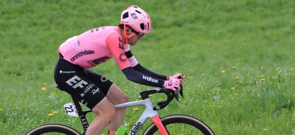 Tour des Alpes (E5) : La dernière étape pour Carr, la victoire finale pour Geoghegan Hart